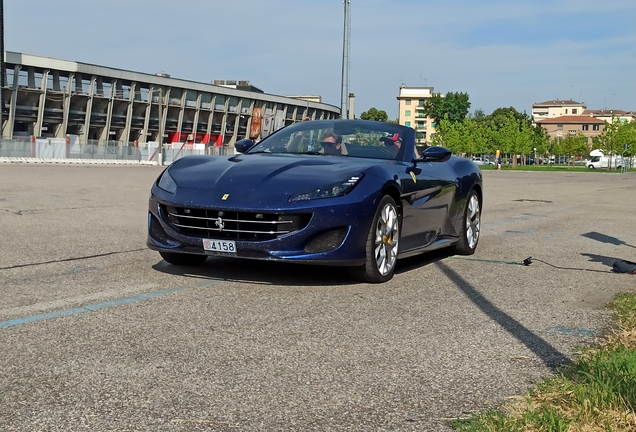 Ferrari Portofino