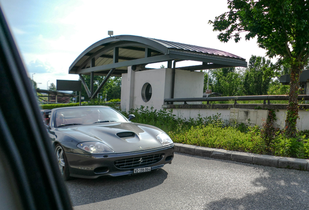 Ferrari Superamerica