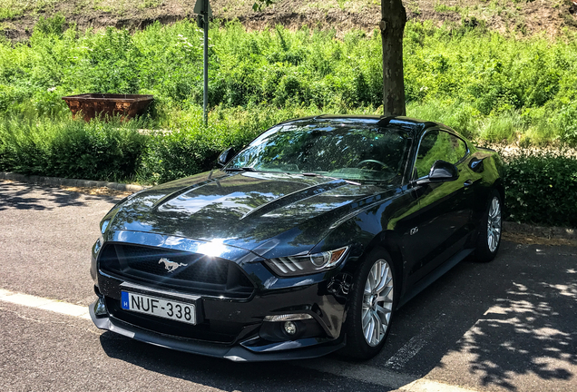 Ford Mustang GT 2015