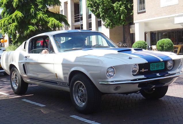 Ford Mustang Shelby G.T. 500