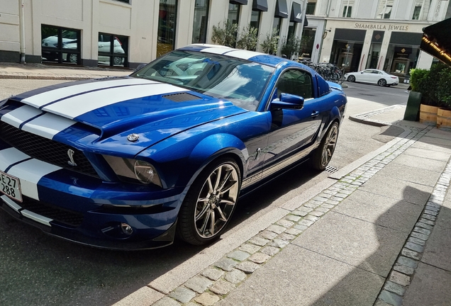 Ford Mustang Shelby GT500