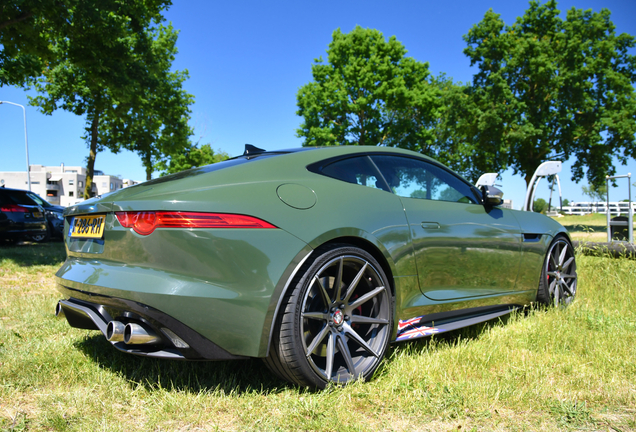 Jaguar F-TYPE R AWD Coupé