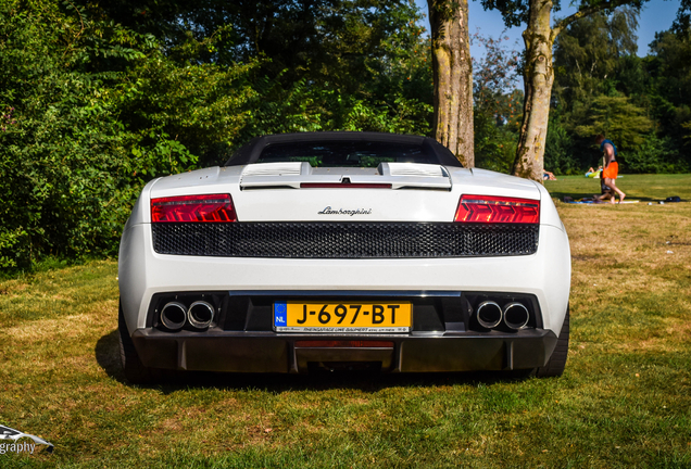 Lamborghini Gallardo LP560-4 Spyder