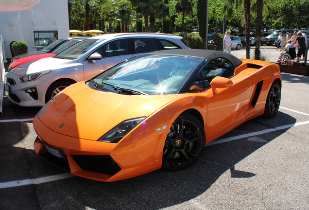 Lamborghini Gallardo LP560-4 Spyder