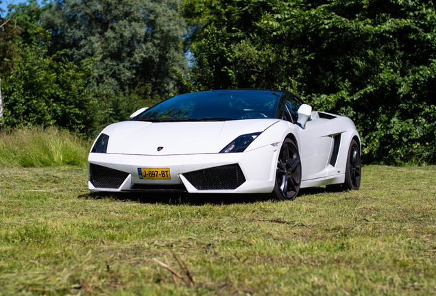 Lamborghini Gallardo LP560-4 Spyder