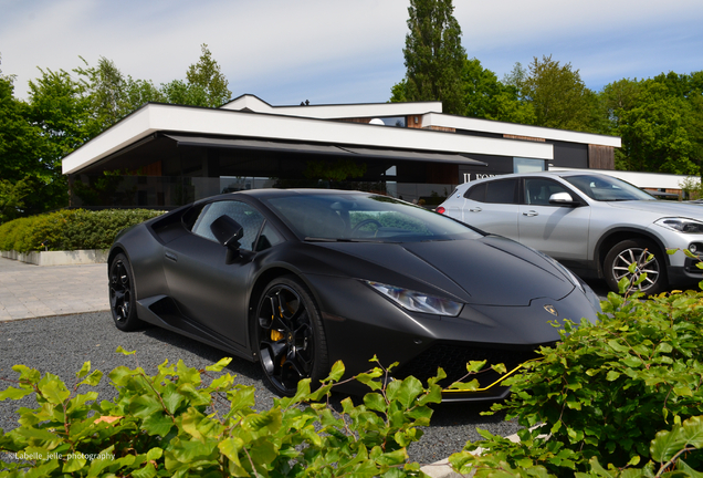 Lamborghini Huracán LP610-4