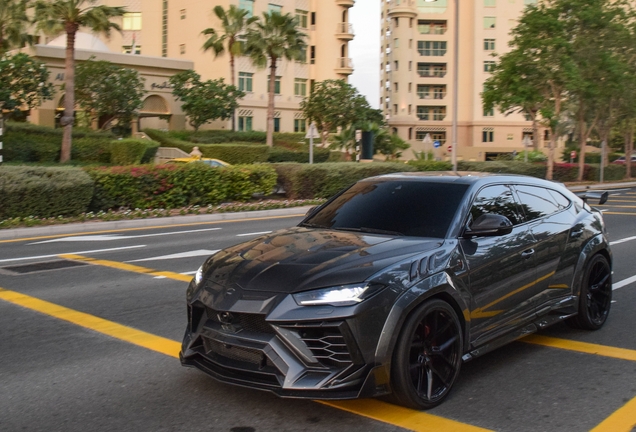 Lamborghini Urus Mansory Venatus