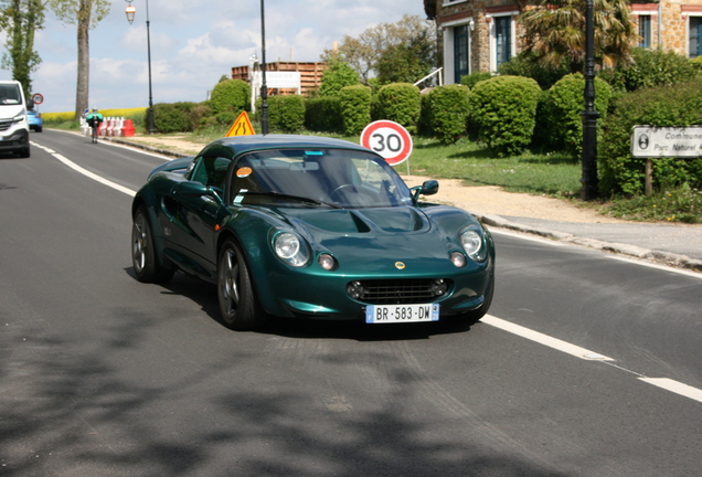 Lotus Elise S1