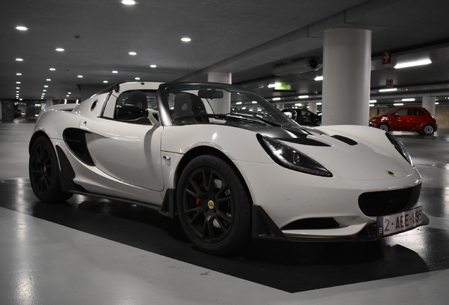 Lotus Elise S3 250 Cup