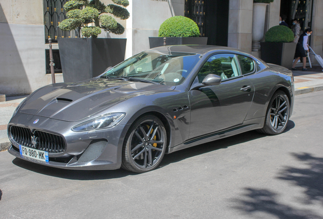 Maserati GranTurismo MC Stradale 2013