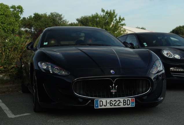 Maserati GranTurismo Sport