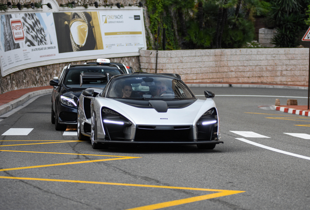 McLaren Senna