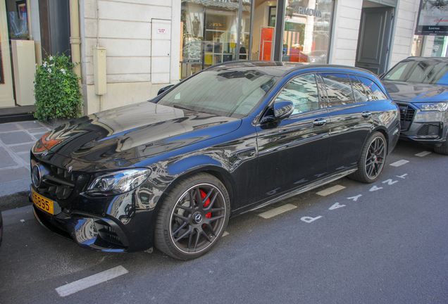 Mercedes-AMG E 63 S Estate S213