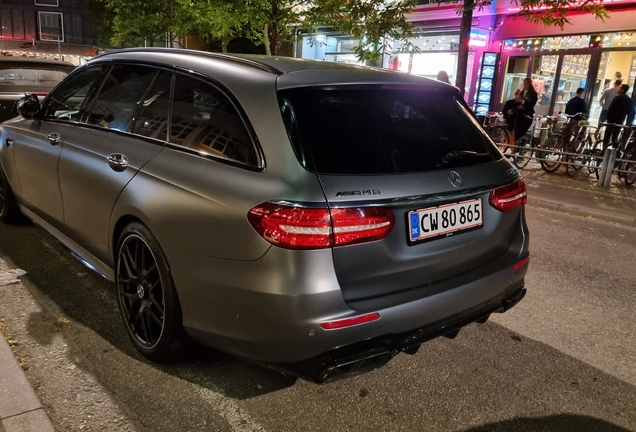 Mercedes-AMG E 63 S Estate S213