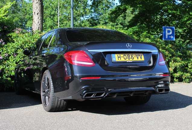 Mercedes-AMG E 63 S W213