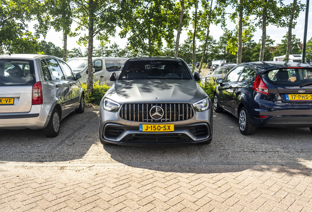 Mercedes-AMG GLC 63 S Coupé C253 2019