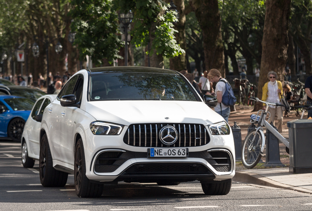 Mercedes-AMG GLE 63 S Coupé C167