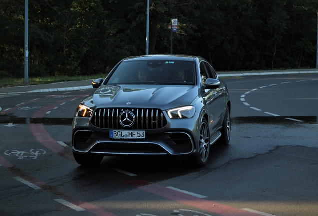 Mercedes-AMG GLE 63 S Coupé C167