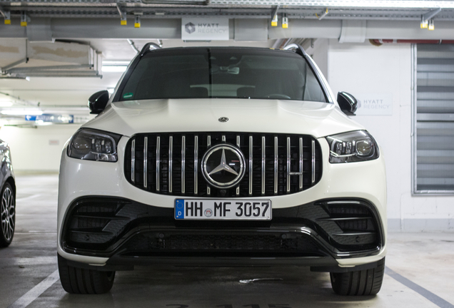 Mercedes-AMG GLS 63 X167