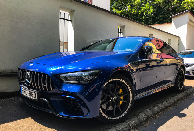 Mercedes-AMG GT 63 S X290