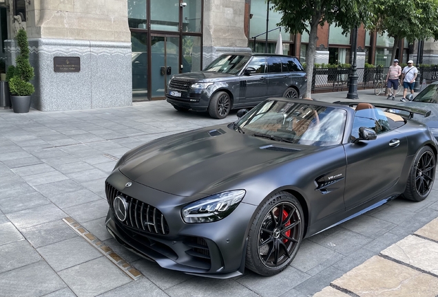 Mercedes-AMG GT R Roadster R190