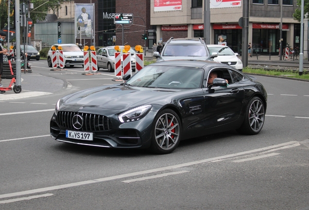 Mercedes-AMG GT S C190 2017