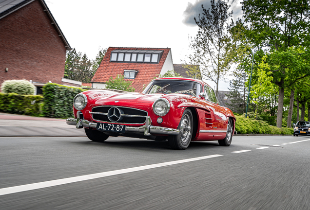 Mercedes-Benz 300SL Gullwing