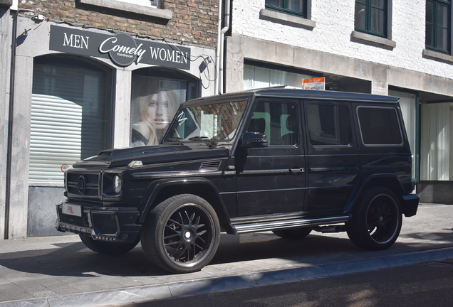 Mercedes-Benz Brabus G 55 AMG