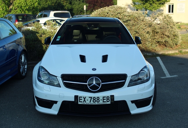 Mercedes-Benz C 63 AMG Coupé Edition 507