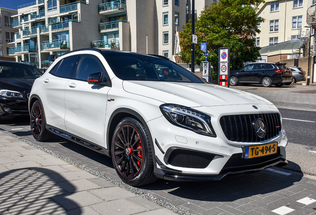 Mercedes-Benz GLA 45 AMG X156