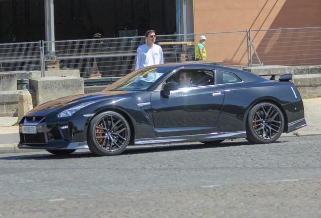 Nissan GT-R 2017