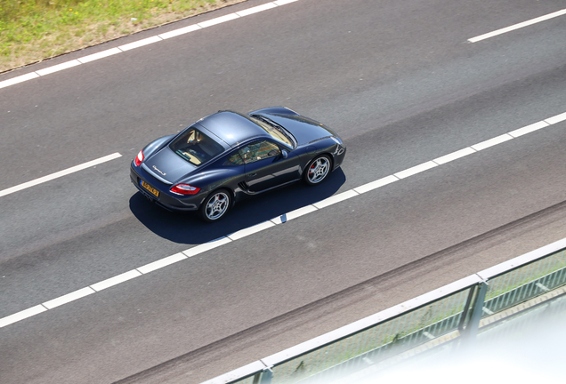 Porsche 987 Cayman S