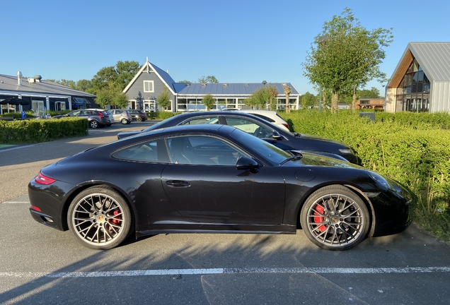 Porsche 991 Carrera 4S MkII