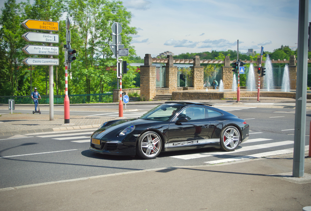 Porsche 991 Carrera S MkI