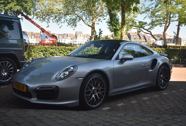 Porsche 991 Turbo S MkI