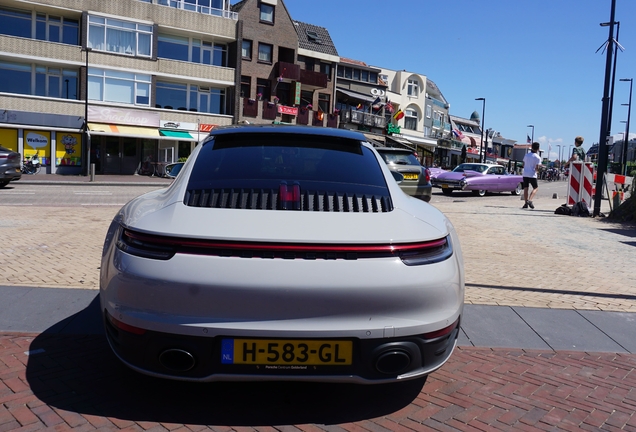 Porsche 992 Carrera S