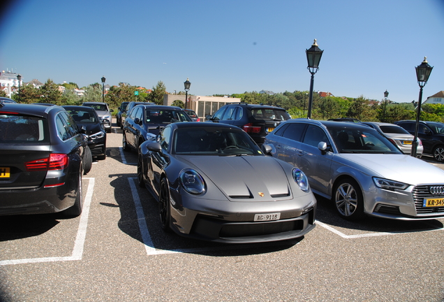 Porsche 992 GT3