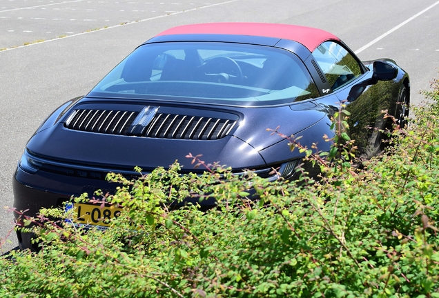 Porsche 992 Targa 4S