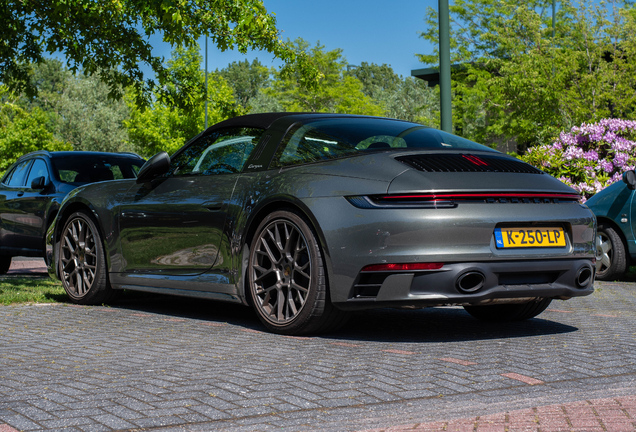 Porsche 992 Targa 4S