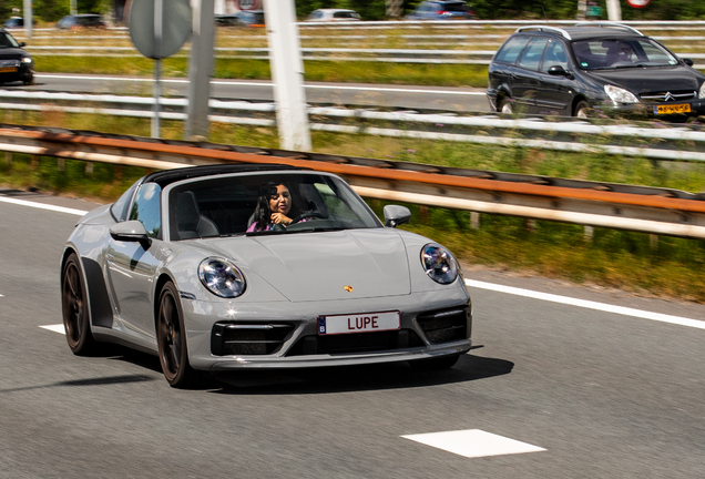 Porsche 992 Targa 4S