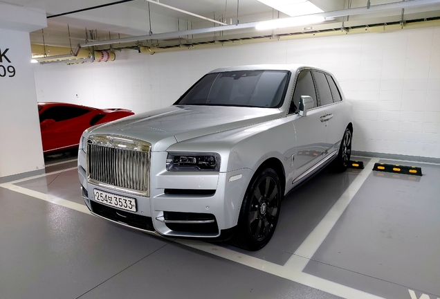 Rolls-Royce Cullinan