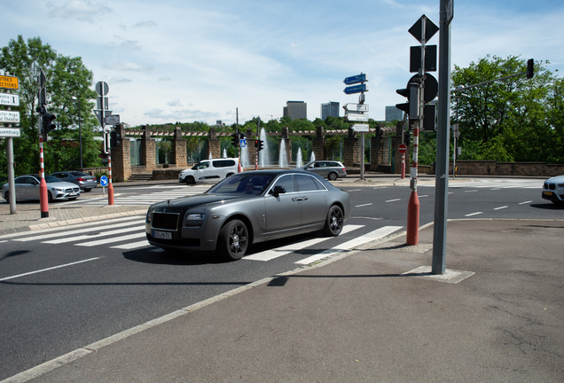 Rolls-Royce Ghost