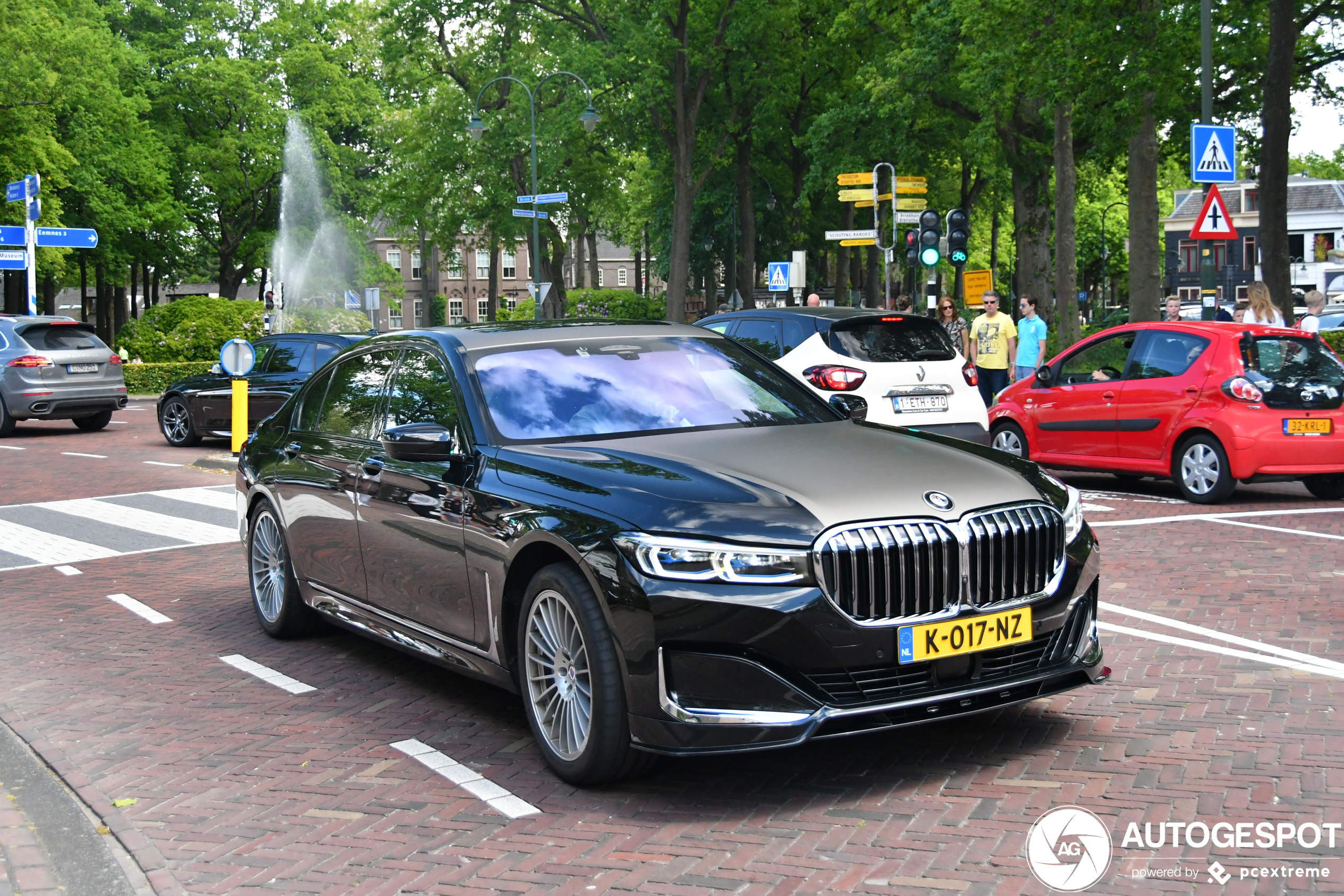 Alpina B7 BiTurbo 2020