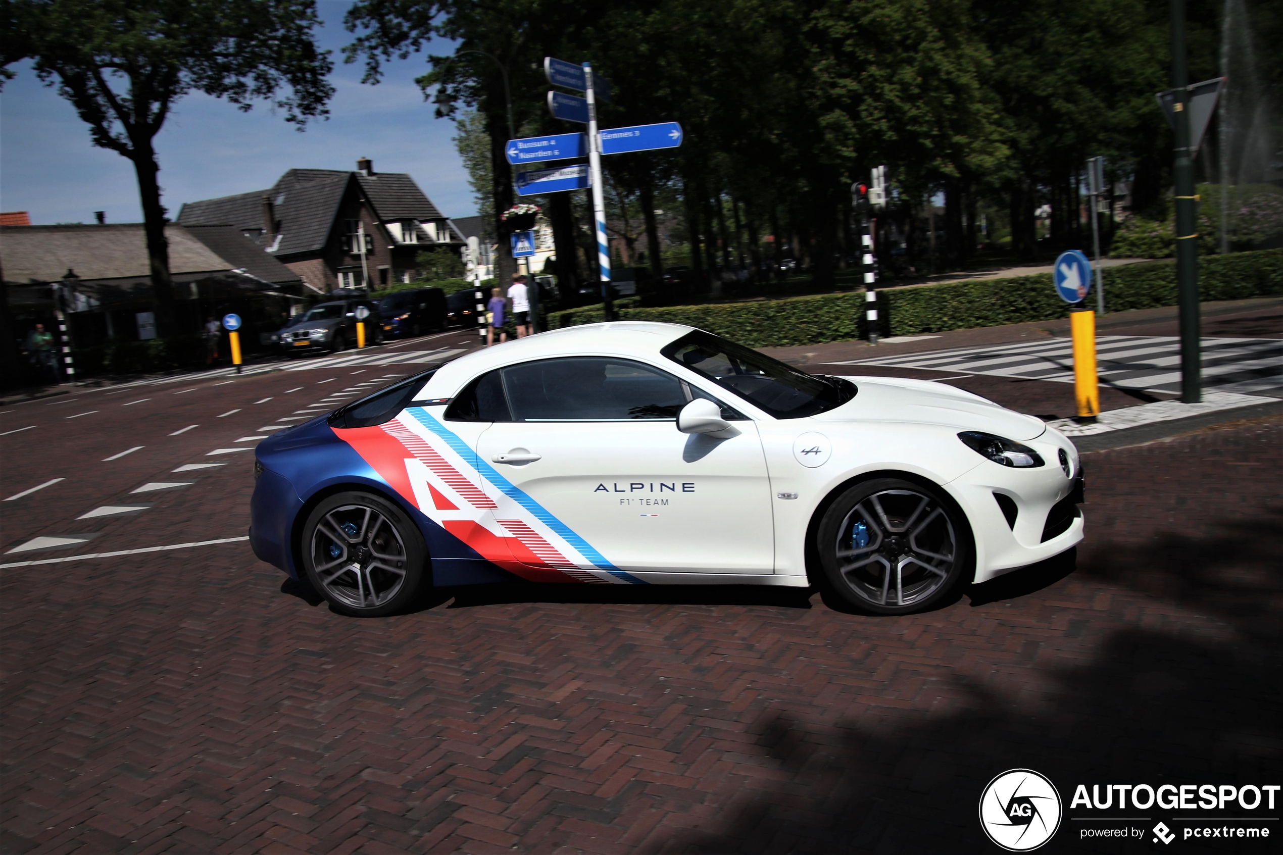 Alpine A110 Première Edition