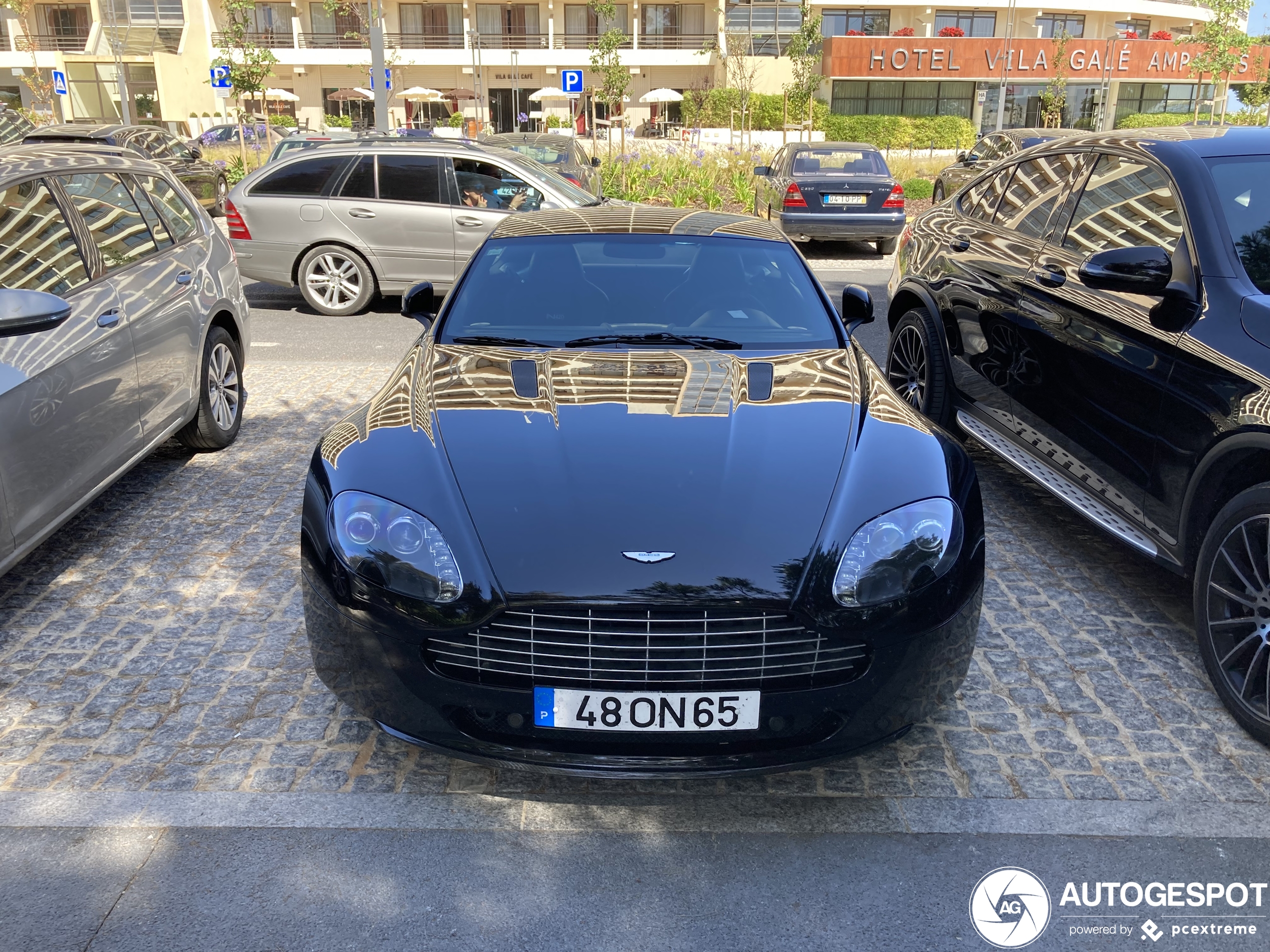 Aston Martin V8 Vantage N420