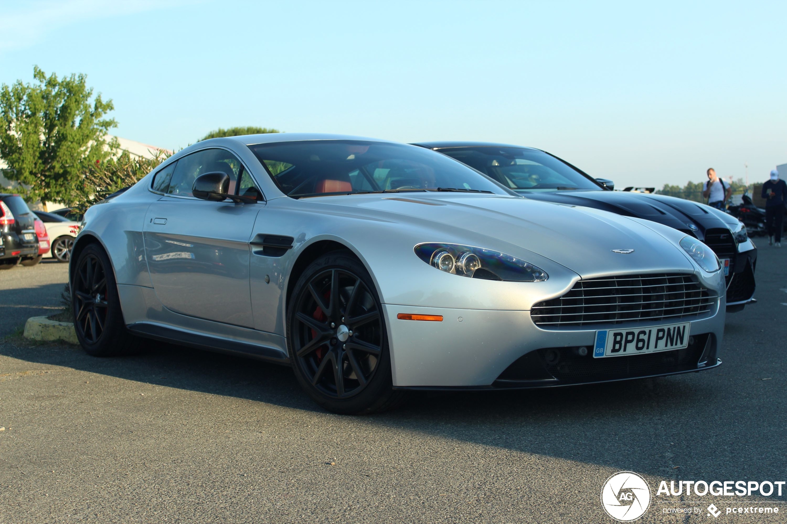 Aston Martin V8 Vantage S