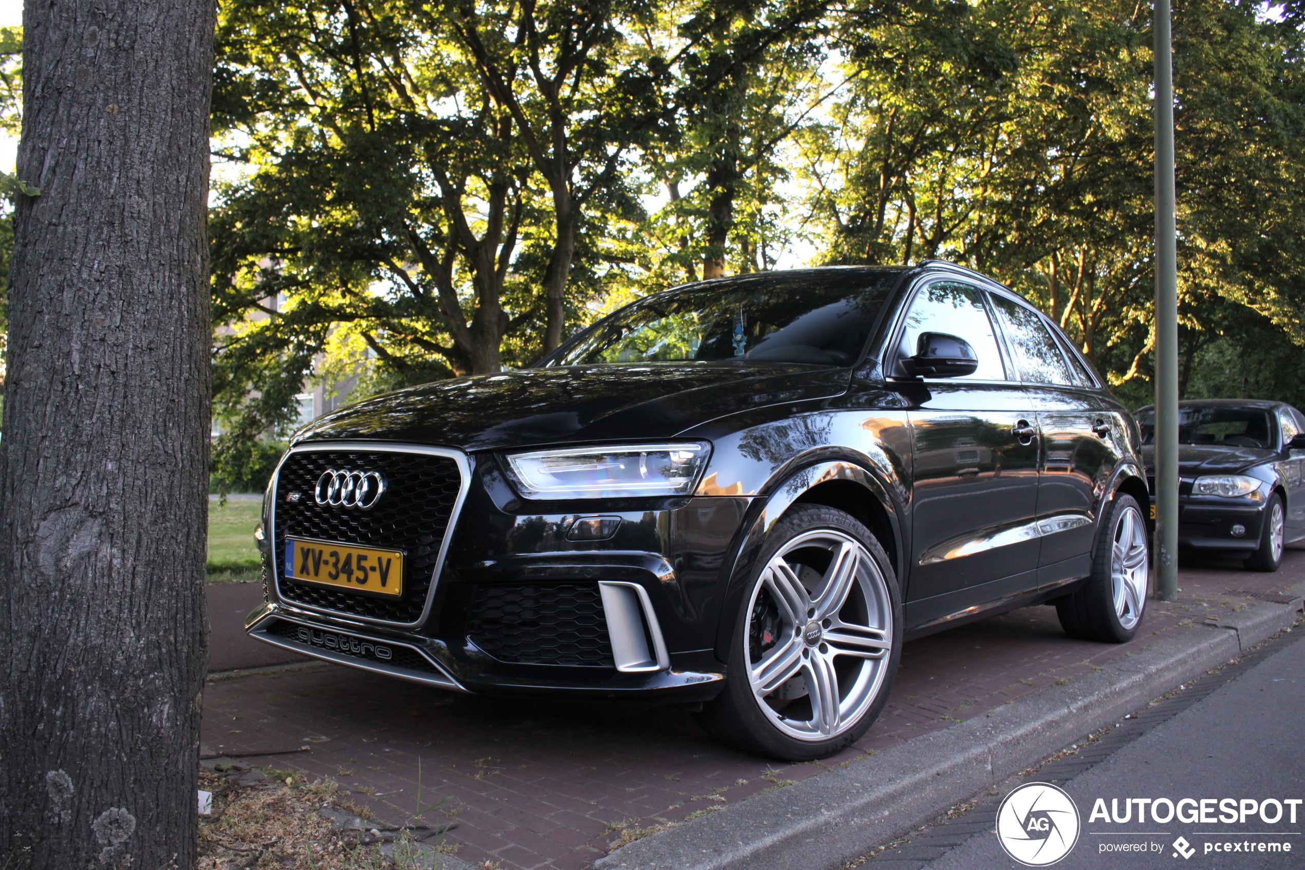 Audi RS Q3