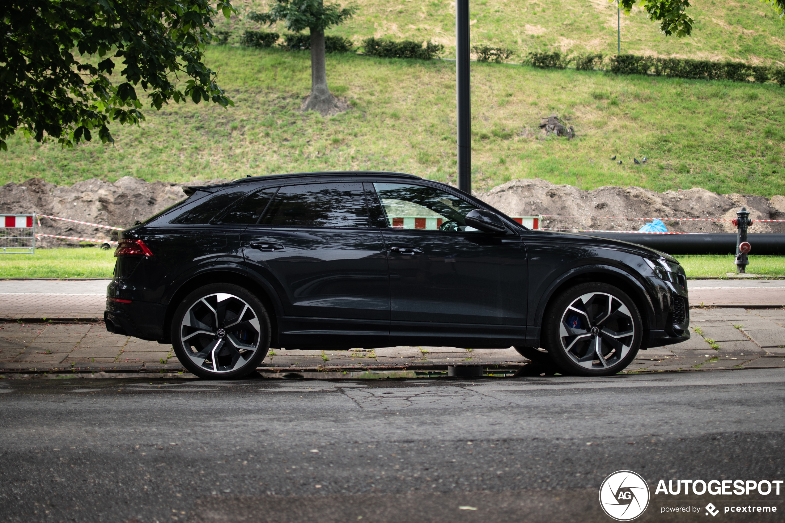 Audi RS Q8