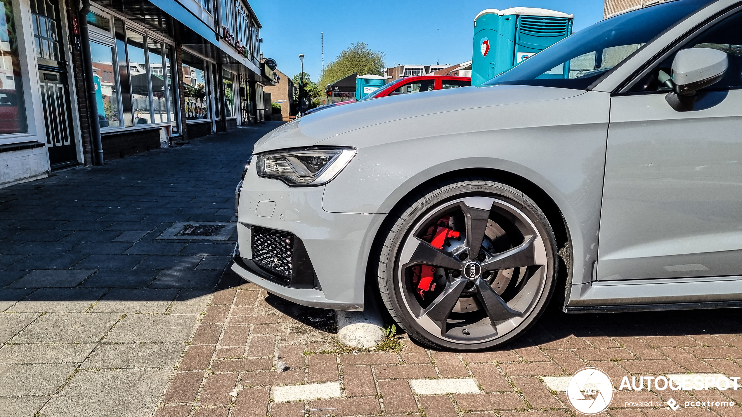 Audi RS3 Sportback 8V