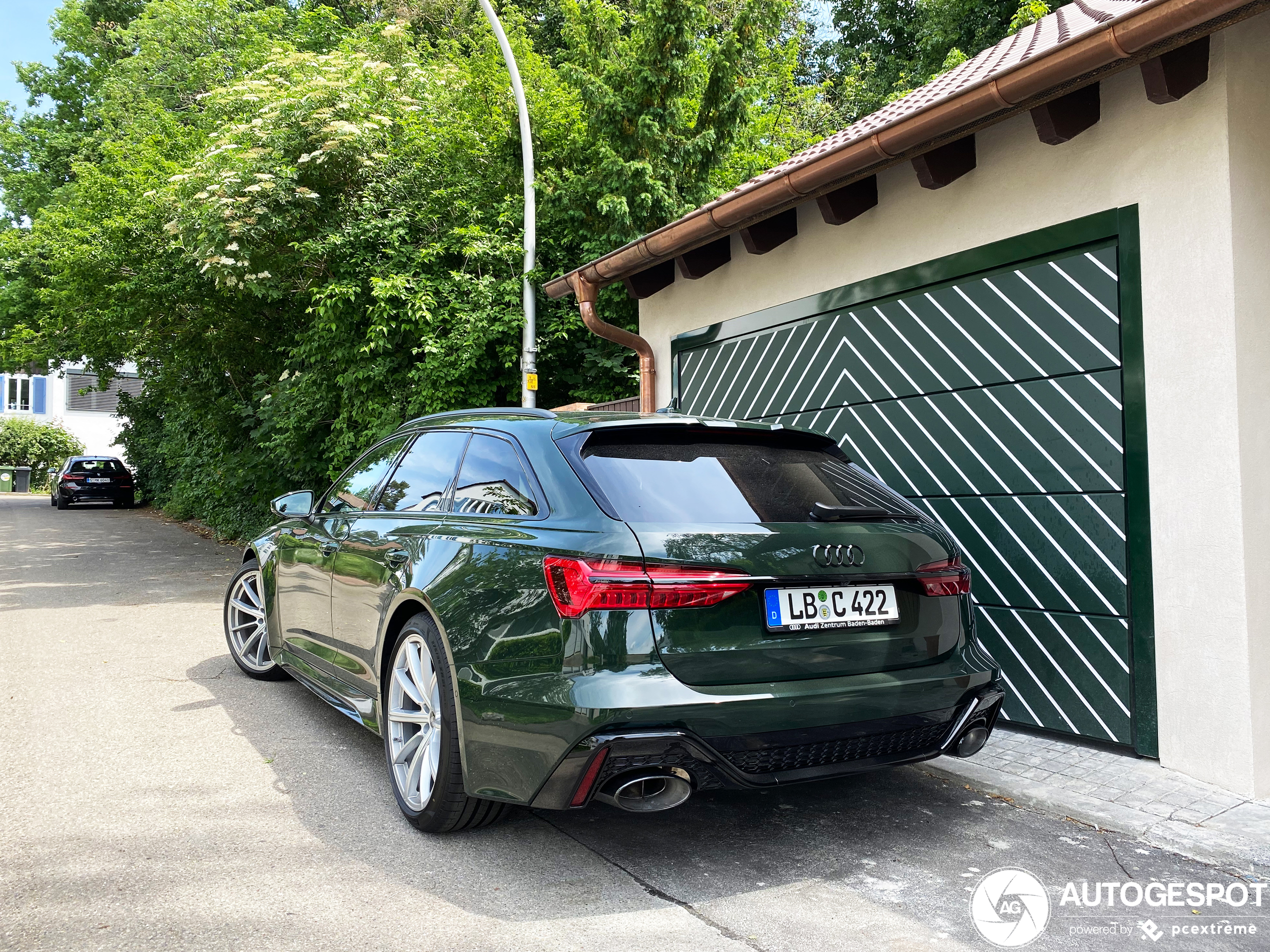 Audi RS6 Avant C8